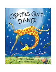 Giraffes Can'T Dance product image