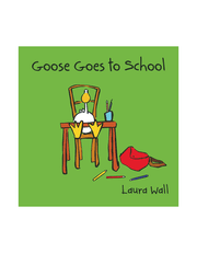 Goose Goes To School product image
