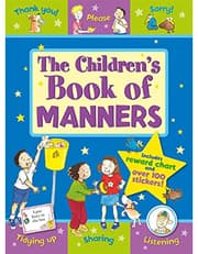 Children'S Book Of Manners product image