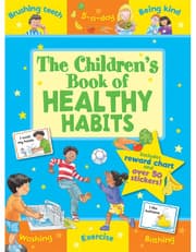 The Childrens Book Of Healthy Habits product image