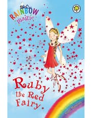 Rainbow Magic: Ruby the Red Fairy product image