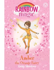 Rainbow Magic: Amber the Orange Fairy product image