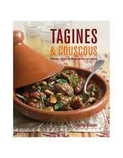 Tagines and Couscous: Delicious Recipes for Moroccan One-Pot Cooking product image