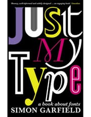 Just My Type product image