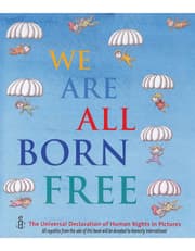 We Are All Born Free product image