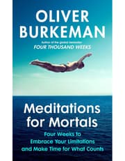 Meditations for Mortals product image