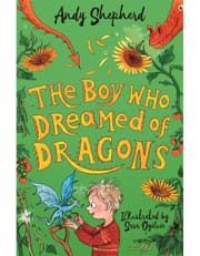 The Boy Who Dreamed of Dragons (The Boy Who Grew Dragons 4) product image