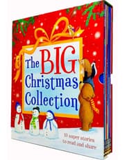The Big Christmas Collection - 10 Books product image