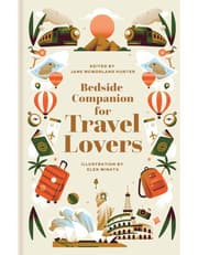 Bedside Companion for Travel Lovers product image