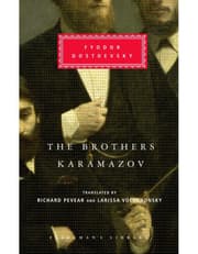 Brothers Karamazov product image