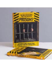 The Way You're Going, Will You End Up In Prison product image