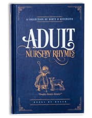 Adult Nursery Rhymes product image