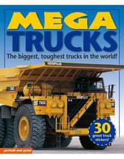 Trucks Mega Books product image