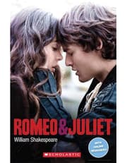 Romeo and Juliet (Scholastic Readers) product image