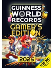 Guinness World Records Gamer's Edition 2025 product image