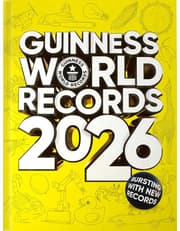 Guinness World Records 2026 product image
