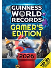 Guinness World Records Gamer's Edition 2026 product image