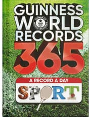 Guinness World Records 365 Sport product image