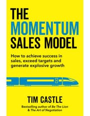 The Momentum Sales Model product image