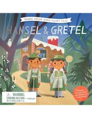 Make Your Own Fairy Tale: Hansel & Gretel product image