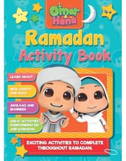 Omar & Hana Ramadan Activity Book product image