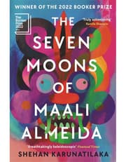The Seven Moons of Maali Almeida product image