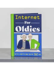 Internet for oldies product image