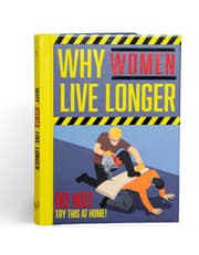 Why Women Live Longer product image