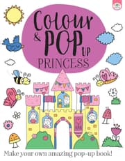 Colour & Pop Up Princess product image