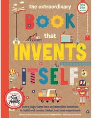 Extraordinary Book That Invents Itself product image