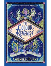 Inkheart 4: The Colour of Revenge product image
