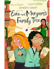 Evie and Maryam's Family Tree product image
