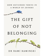 The Gift of Not Belonging product image