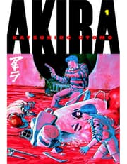 Akira Volume 1 product image