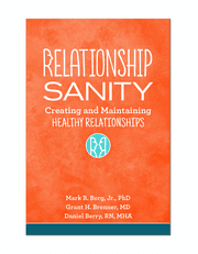Relationship Sanity: Creating and Maintaining Healthy Relationships product image