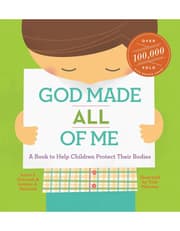 God Made All Of Me: A Book To Help Children Protect Their Bodies product image