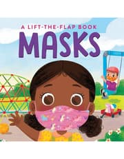 Masks: A Lift-The-Flap Book product image