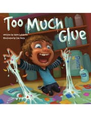 Too Much Glue product image