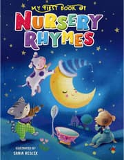 My First Book of Nursery Rhyme product image