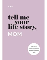 Tell Me Your Life Story, Mom product image