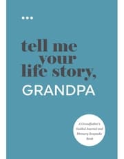 Tell Me Your Life Story, Grandpa product image