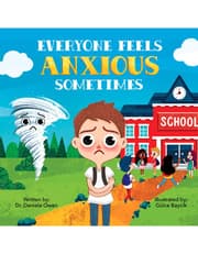 Everyone Feels Anxious Sometimes product image
