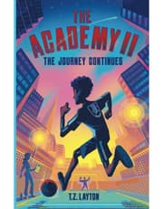 The Academy II: The Journey Continues product image