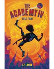 The Academy IV: Title Fight product image
