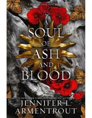 A Soul Of Ash And Blood: A Blood And Ash Novel product image