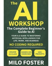 The AI Workshop product image