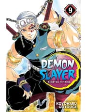 Demon Slayer: Kimetsu no Yaiba, Vol. 9 product image