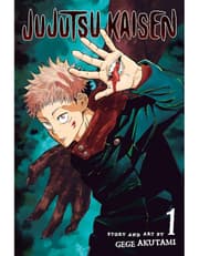 Jujutsu Kaisen, Vol. 1 product image
