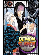 Demon Slayer: Kimetsu no Yaiba, Vol. 16 product image