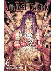 Jujutsu Kaisen, Vol. 6 product image
